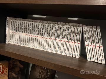 Fumetti Holly e Benji