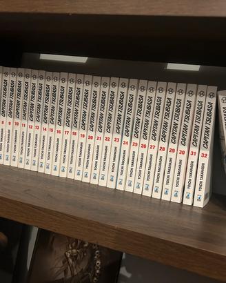 Fumetti Holly e Benji