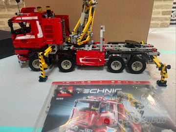 Lego technic 8258