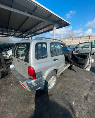 Suzuki gran vitara