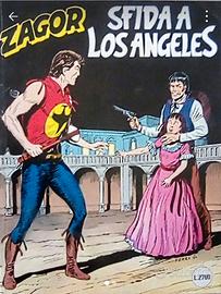 Fumetto Zagor