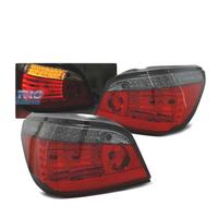 FANALI BMW E60 LCI 07-10 LED DINAMICI CON FRECCIA 