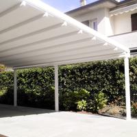 Pergola in alluminio 800x450