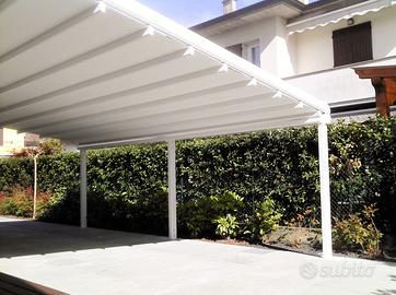 Pergola in alluminio 800x450