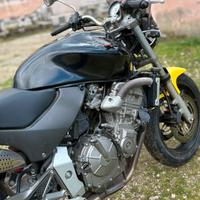 Honda Hornet 600 – 2002 – 12.000 km – 4 cilindri