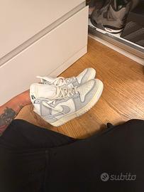 Nike Dunk High SE vast grey taglia 44.5