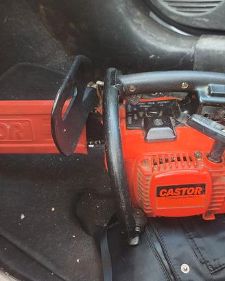 motosega CASTOR 
