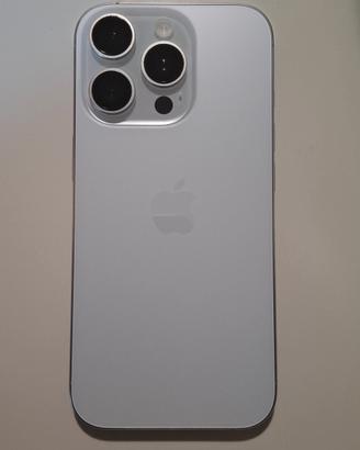 iPhone 16 Pro 256GB – Bianco