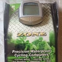 ECHOWELL CICLO COMPUTER ZONE 5 nuovo imballato