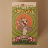 Cassette VHS Warner Home Video