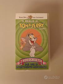 Cassette VHS Warner Home Video