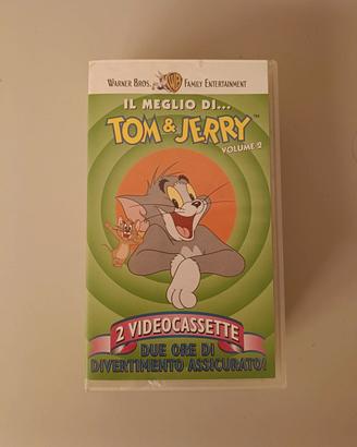 Cassette VHS Warner Home Video
