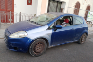 Fiat grande punto