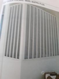 Sopravasca Angoli COLIBRI PLUS KAPPA BIANCO