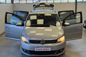 VOLKSWAGEN Touran 1.6 TDI 105CV *7 POSTI*UNICO P