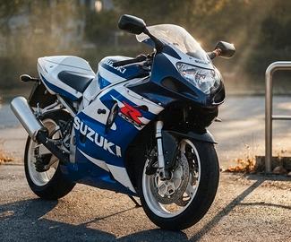 Suzuki GSXr-R 600 K1 ASI