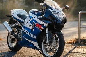 Suzuki GSXr-R 600 K1 ASI