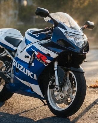 Suzuki GSXr-R 600 K1 ASI