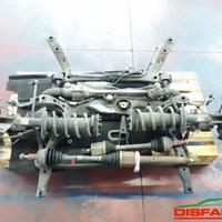 TELAIETTO ANTERIORE Volkswagen Crafter | DMZ