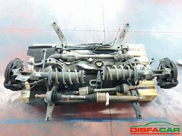 TELAIETTO ANTERIORE Volkswagen Crafter | DMZ