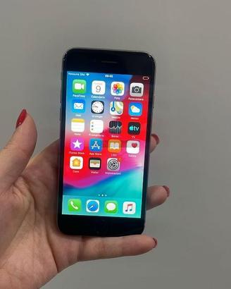 Apple iPhone 6 silver 16 GB - 7164