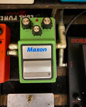 Maxon OD9 Overdrive
