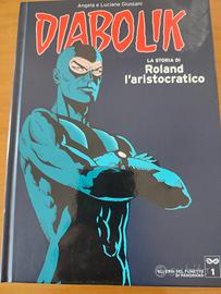 Fumetto Diabolik