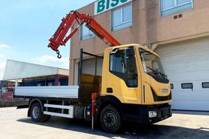 Camion/ Autocarro IVECO EUROCARGO 120EL21 - Fisso/