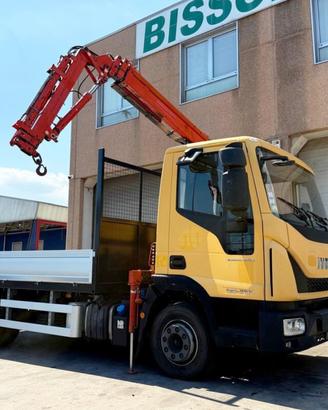 Camion/ Autocarro IVECO EUROCARGO 120EL21 - Fisso/