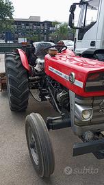 Trattore M.F 50 CV tutto rifatto