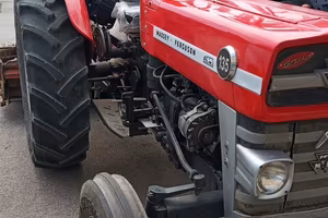 Trattore M.F 50 CV tutto rifatto