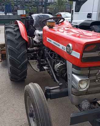 Trattore M.F 50 CV tutto rifatto