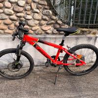 BICICLETTA MTB BAMBINO 20"