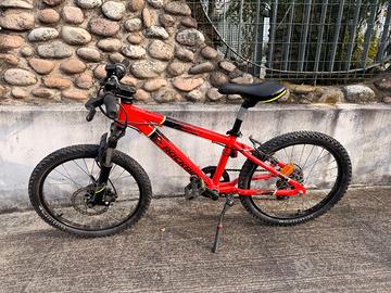 BICICLETTA MTB BAMBINO 20"