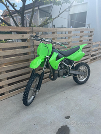 Kawasaki kx85