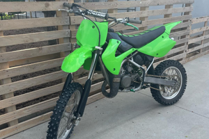 Kawasaki kx85