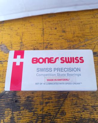cuscinetti Bones pattinaggio velocità 