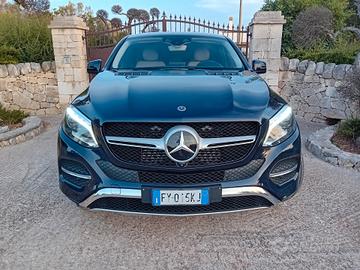 Mercedes-benz GLE 350 d Coupé