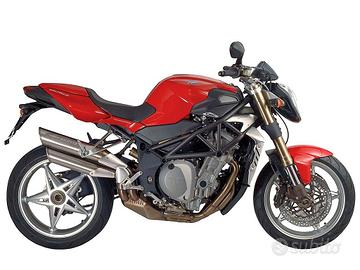 MV Agusta Brutale 910S