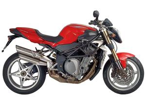 MV Agusta Brutale 910S