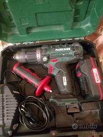 trapano/avvitatore 20 volt