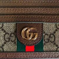 Portacarte Gucci