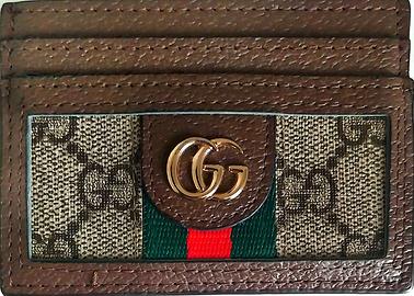 Portacarte Gucci