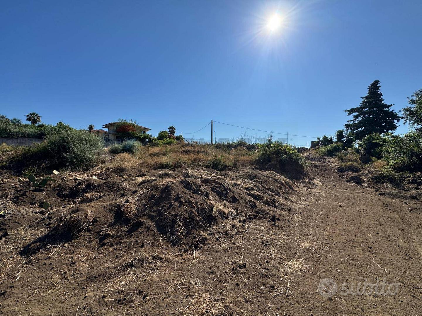 Terreno - Mascalucia - More