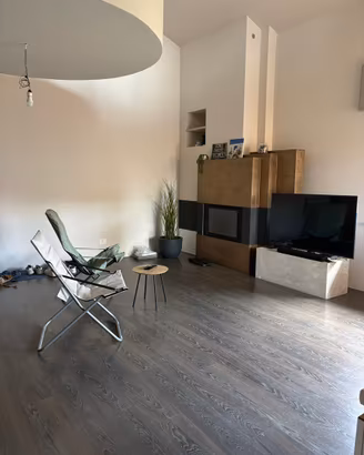 Pavimento laminato SKEMA tipo Rovere Ossidato