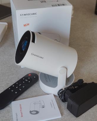 Proiettore Magcubic HY300pro+ 4K WiFi 6 Nuovo