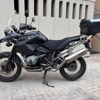 r  1200 gs triple black