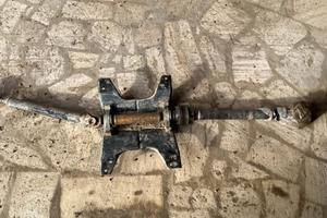 Albero di trasmissione per panda 4x4 .