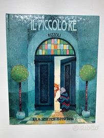 Il piccolo re Rizzoli Ed 1987 Albo illustrato