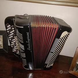 fisarmonica Paolo Soprani